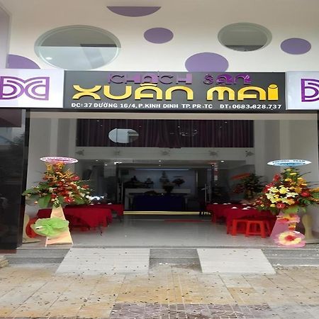 Xuan Mai Hotel Фан Ранг Екстериор снимка