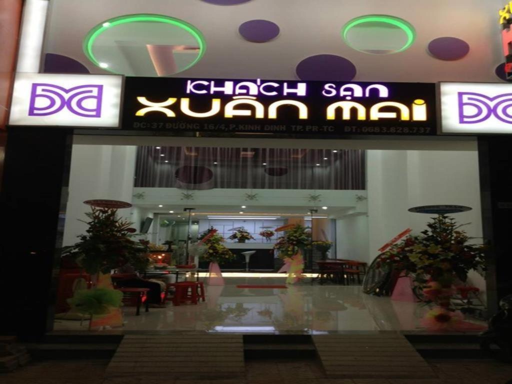 Xuan Mai Hotel Фан Ранг Екстериор снимка
