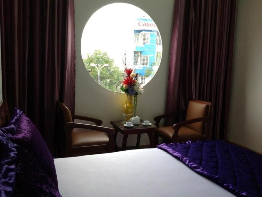Xuan Mai Hotel Фан Ранг Екстериор снимка