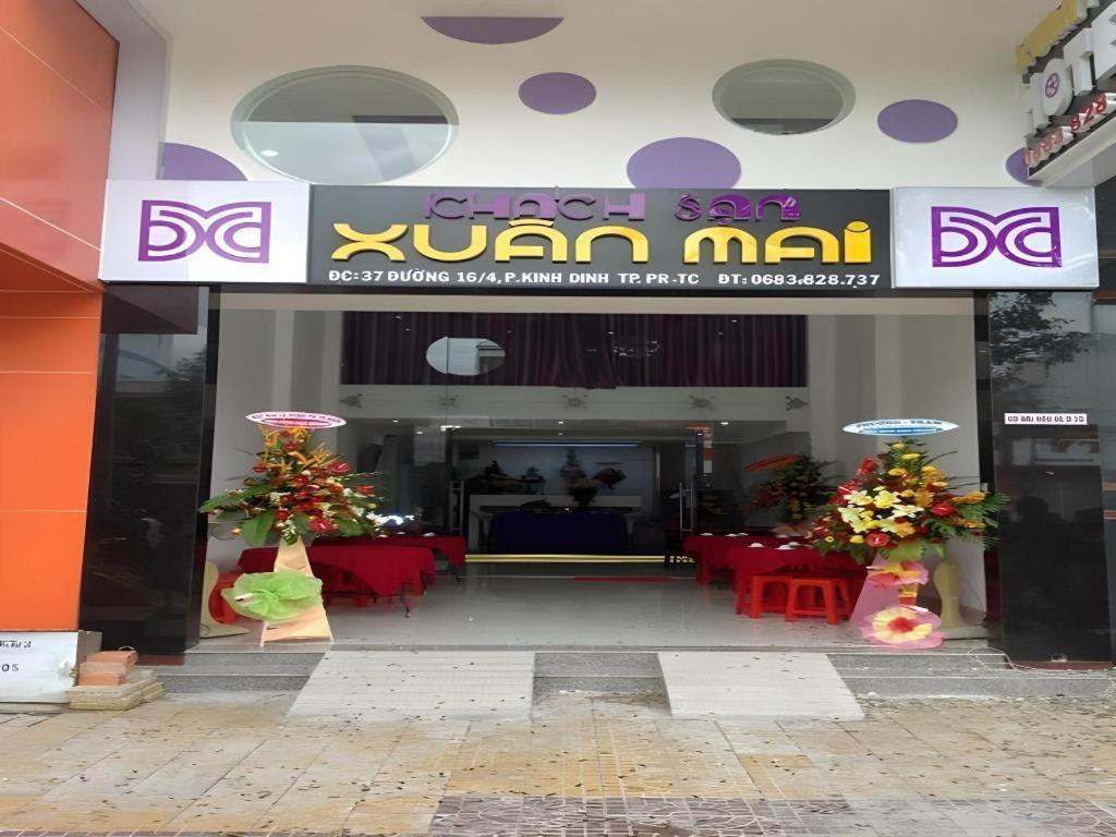 Xuan Mai Hotel Фан Ранг Екстериор снимка