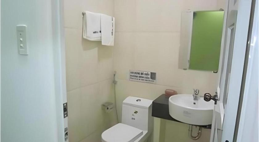 Xuan Mai Hotel Фан Ранг Екстериор снимка