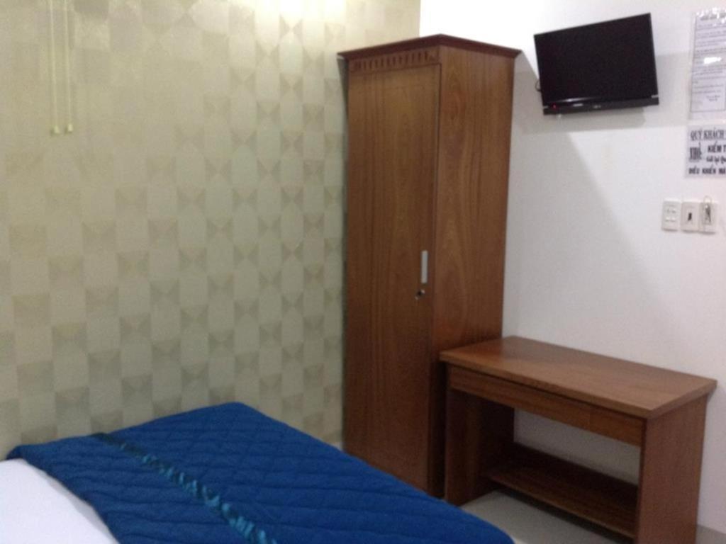 Xuan Mai Hotel Фан Ранг Екстериор снимка