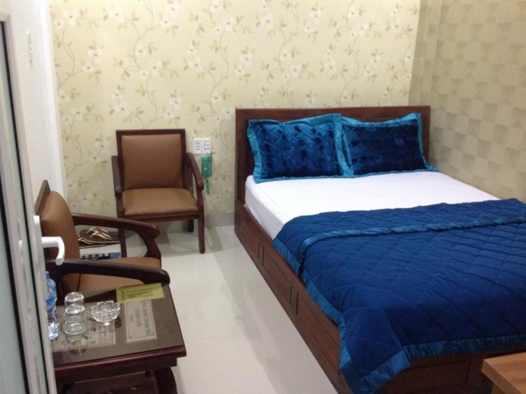 Xuan Mai Hotel Фан Ранг Екстериор снимка