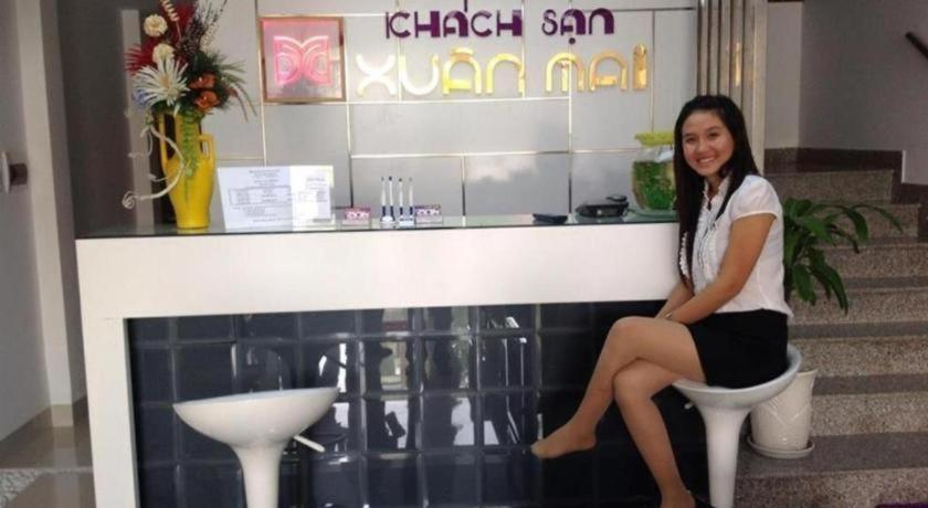 Xuan Mai Hotel Фан Ранг Екстериор снимка