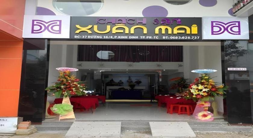 Xuan Mai Hotel Фан Ранг Екстериор снимка