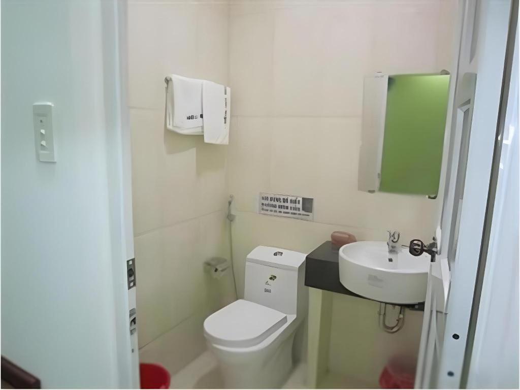 Xuan Mai Hotel Фан Ранг Екстериор снимка
