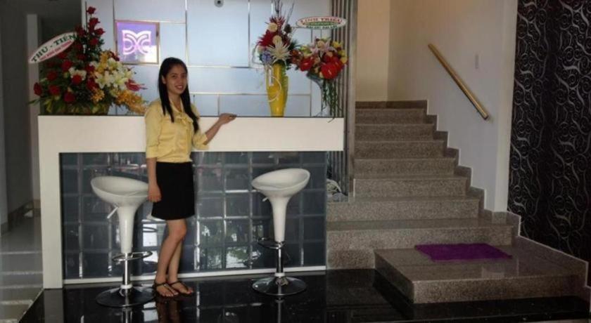 Xuan Mai Hotel Фан Ранг Екстериор снимка