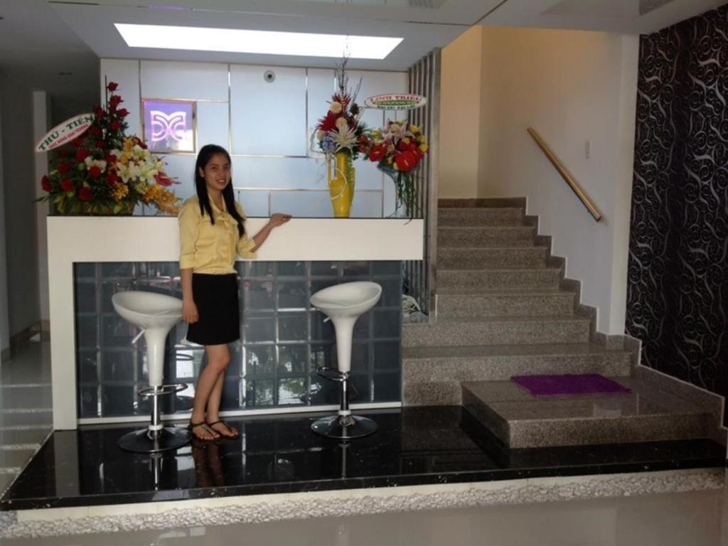 Xuan Mai Hotel Фан Ранг Екстериор снимка