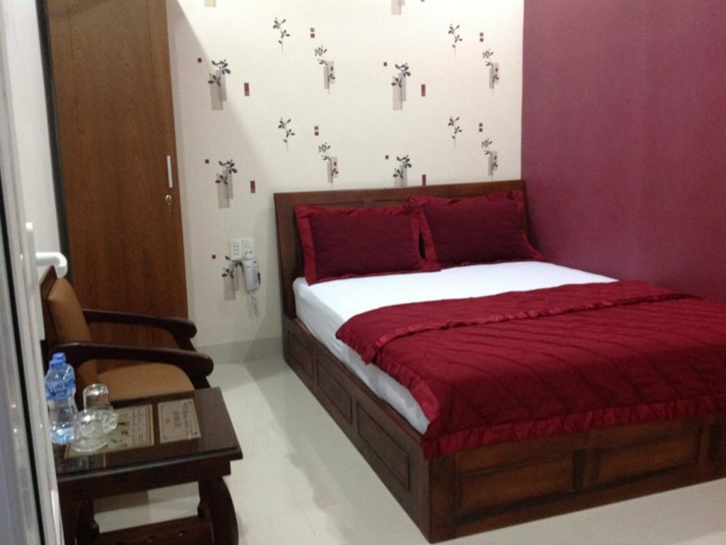 Xuan Mai Hotel Фан Ранг Екстериор снимка