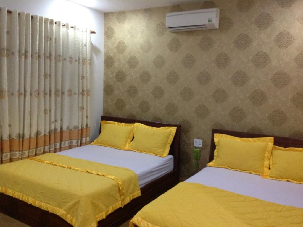 Xuan Mai Hotel Фан Ранг Екстериор снимка